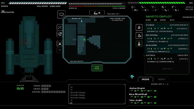 VIEWPORT: The A.R.K. Protocol