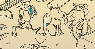 Hidden Cats - Ice Cream Day