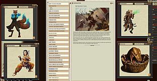 Fantasy Grounds - Pathfinder RPG - Pathfinder Companion: Dirty Tactics Toolbox