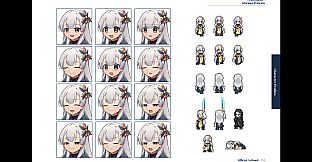 Peacemaker: Glorious Princess - Official Artbook