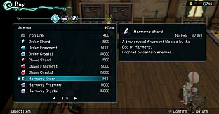 Trinity Trigger - Crystal Set