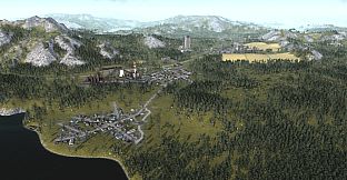 Workers & Resources: Soviet Republic - Biomes