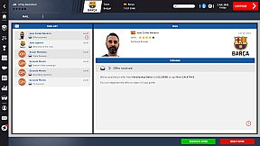 International Basketball Manager 22