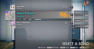 Rocksmith 2014 Edition – Remastered – Paramore - “Misery Business”