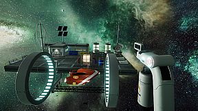 Mechanic Beyond the Horizon