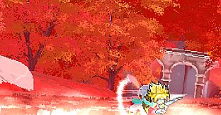 Emerl Alpha Costume - DLC Costume For Burning Requiem: Fates