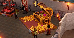 Two Point Museum: Fantastyczne Znaleziska