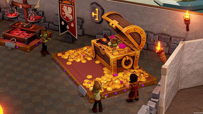 Two Point Museum: Fantastyczne Znaleziska