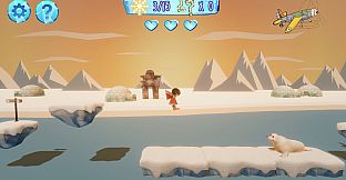 PEPITA VIAJERA ARCTIC