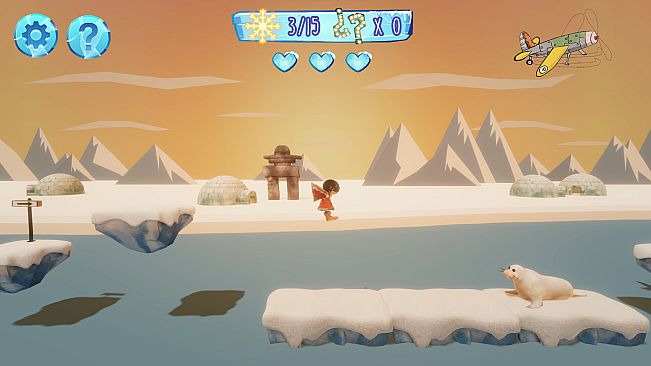 PEPITA VIAJERA ARCTIC