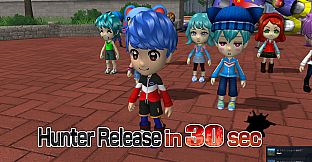 run for money Hunter vs. Runner! Which side will you win!?