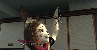 Voronica Goes to Town: a Vore Adventure