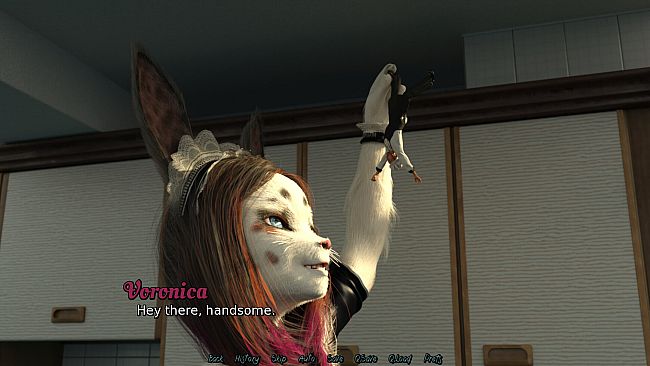 Voronica Goes to Town: a Vore Adventure