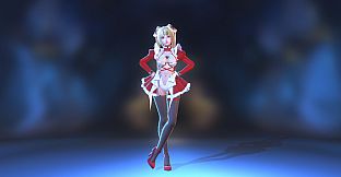 Angel Legion-DLC X Maid(Red)