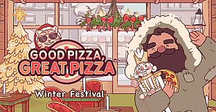 Good Pizza, Great Pizza - Festive Set - Winter 2020