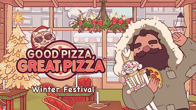 Good Pizza, Great Pizza - Festive Set - Winter 2020