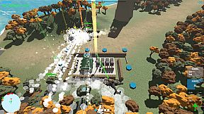 Our War: Firepower Suppression