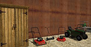 GameGuru - Tool Shed Pack