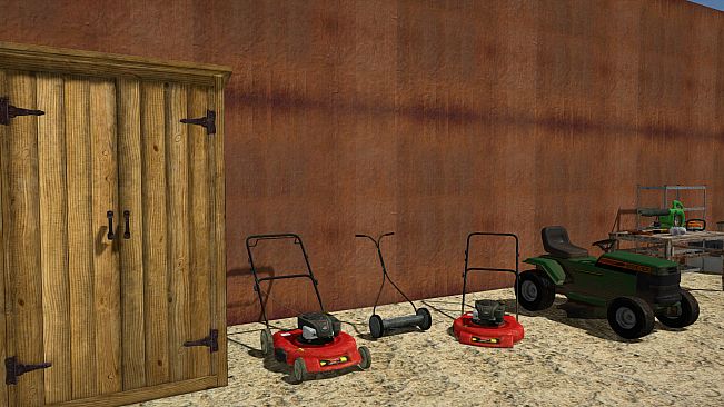 GameGuru - Tool Shed Pack