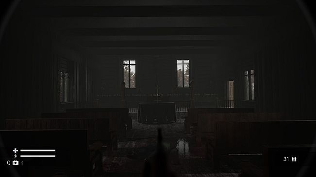 Undead Hunter Part I