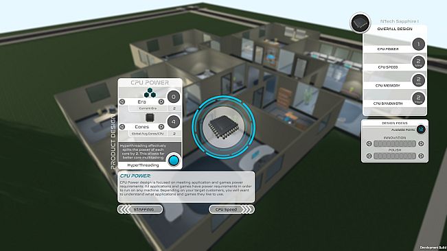 Tech Executive Tycoon