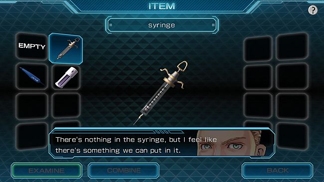 Zero Escape: Zero Time Dilemma