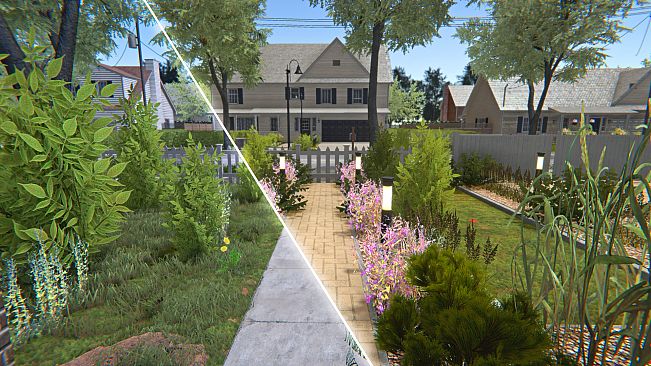 House Flipper - Garden DLC