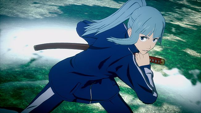 Jujutsu Kaisen Cursed Clash - Kyoto Jujutsu High School Girls' Outfit Set