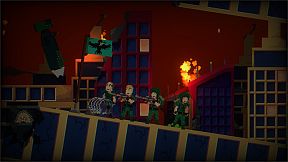 Devastablance. Mountain Brotherhood