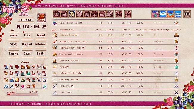 Nono's magic general shop