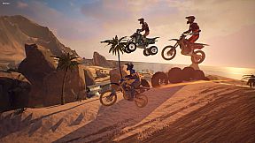 ATV Drift & Tricks Definitive Edition