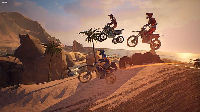 ATV Drift & Tricks Definitive Edition