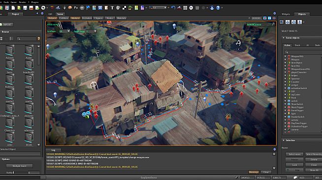 S2ENGINE HD - Easy Game Pack