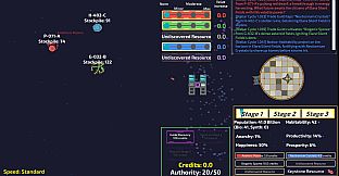 Hyperspace Hub Manager