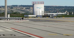 X-Plane 12 Add-on: Aerosoft - Airport Melilla