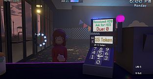 Winnie's Arcade Pizza