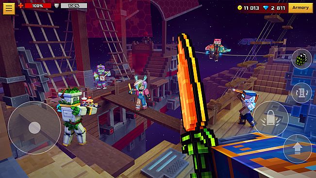 Pixel Gun 3D