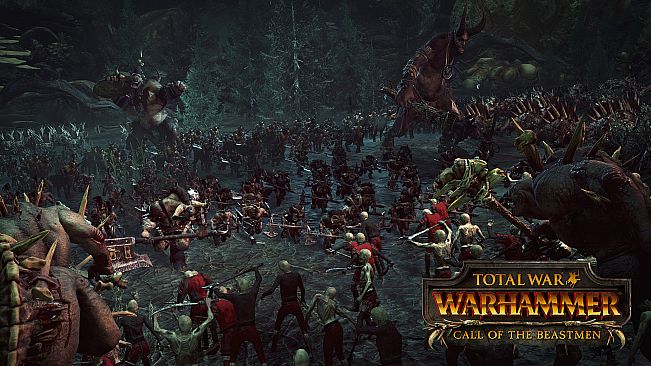 Total War: WARHAMMER - Call of the Beastmen