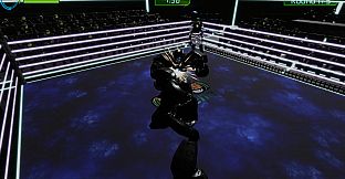 Cyber Boxing Arena
