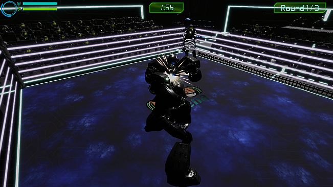 Cyber Boxing Arena