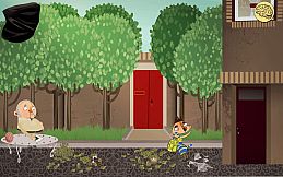 Alimardan's Mischief