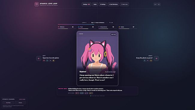 NYANCO: LOVE LOOP