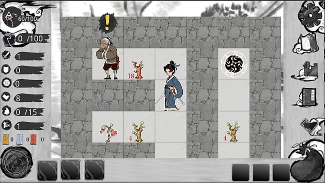 The Simplest Game in the Universe