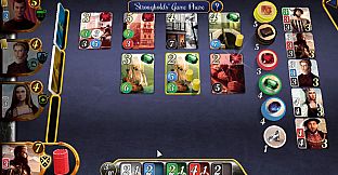 Splendor - The Strongholds