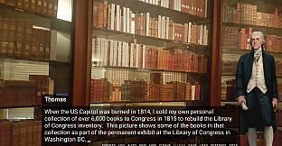 Important People of History: Presidents - Thomas Jefferson