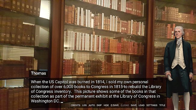 Important People of History: Presidents - Thomas Jefferson