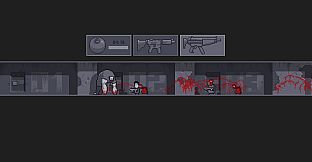 Bloody Walls: Hardcore x2