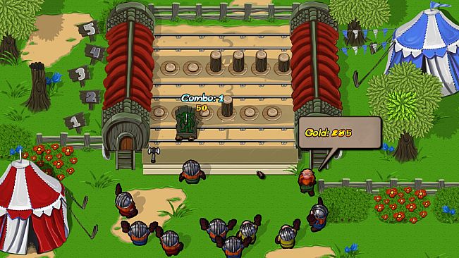 Dwarfs - F2P Summer Carnival Pack