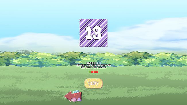 Count to Ten: Infinity