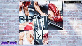 S.X.E. Slider: Swole Mates